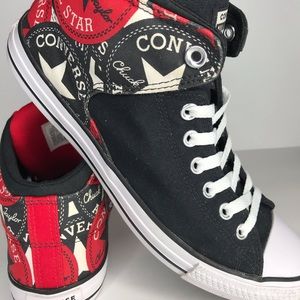 Converse All Star Chuck Taylor Hi Top Unisex w9.5 m11.5